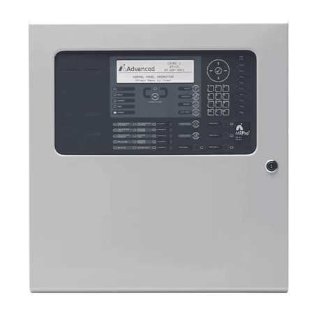 Advanced MX-5401N MXPro 5 1-4 Loop Fire Alarm Panel (Nittan Protocol)