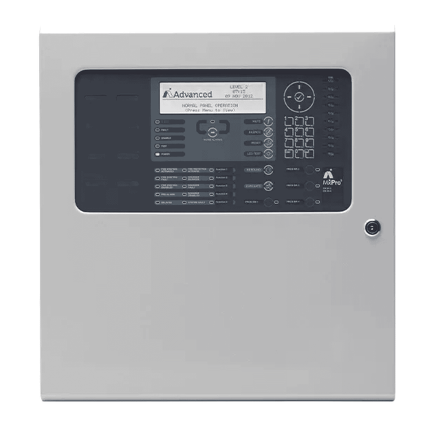 Advanced MX-5401N MXPro 5 1-4 Loop Fire Alarm Panel (Nittan Protocol)