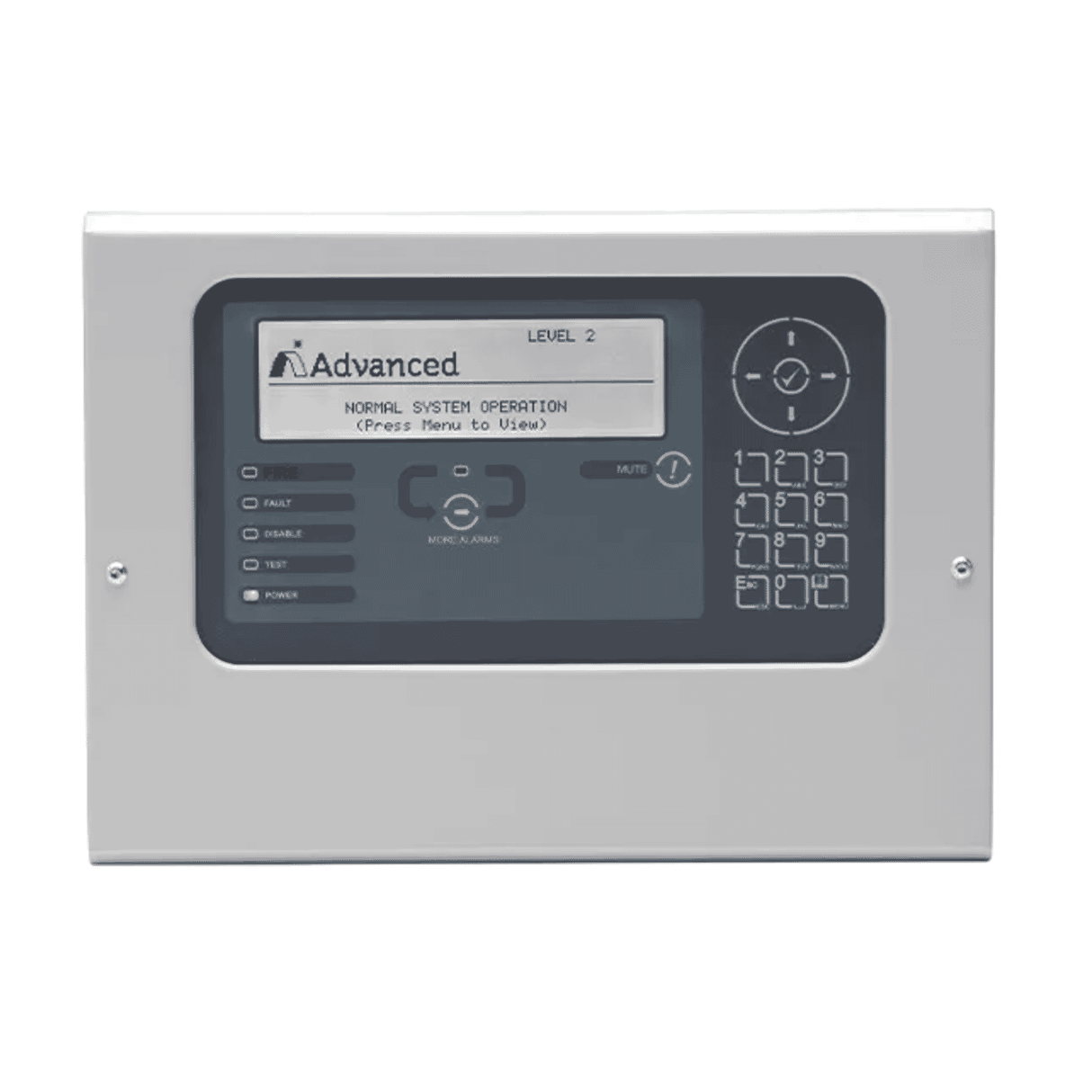 Advanced MX-5010 MXPro 5 Remote Display Terminal (RDT)