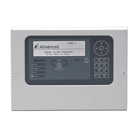 Advanced MX-5010 MXPro 5 Remote Display Terminal (RDT)