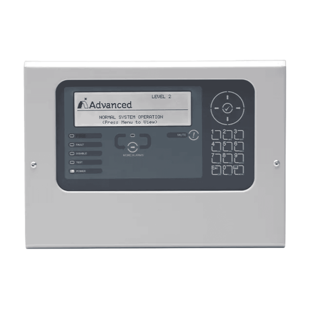 Advanced MX-5010 MXPro 5 Remote Display Terminal (RDT)