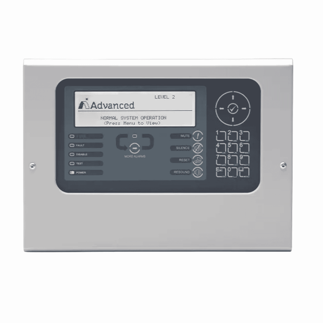 Advanced MX-5020 MXPro 5 Remote Control Terminal (RCT) Small