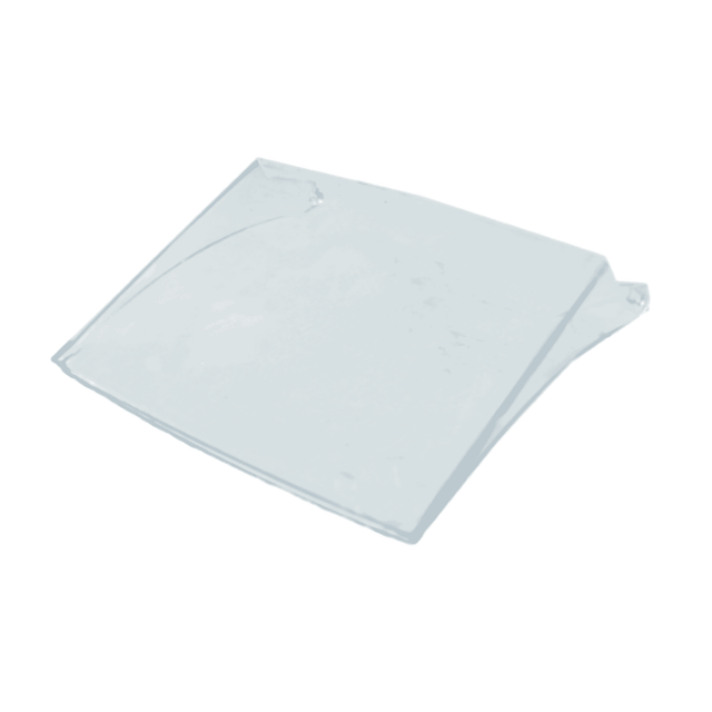 Apollo 44251-189APO Singular Transparent Hinged Cover for Apollo Call Point