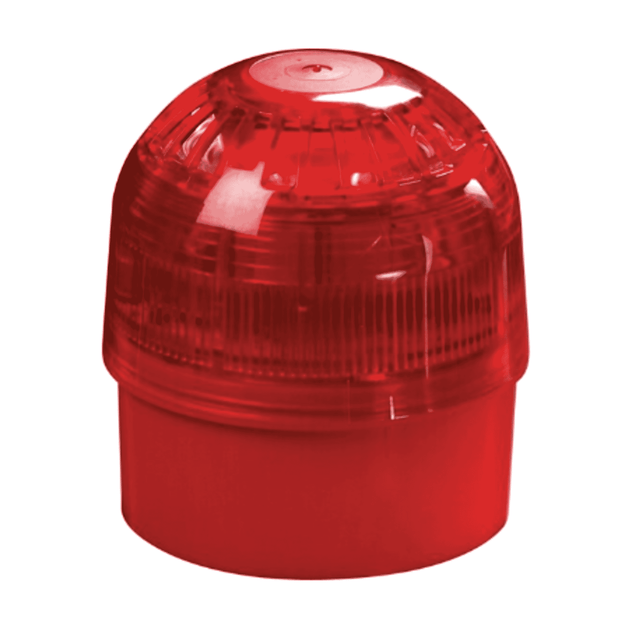 Apollo 55000-005APO Intelligent Red Open-Area Sounder Beacon
