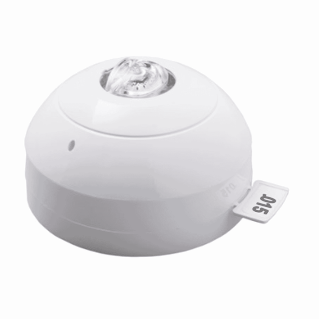 Apollo 55000-744APO XP95 Open-Area VAD Cat. W - White Body (White Flash)