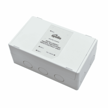 Apollo SA4700-103APO XP95/Soteria Mains Switching I/O Unit - Fire System Automation, Isolated