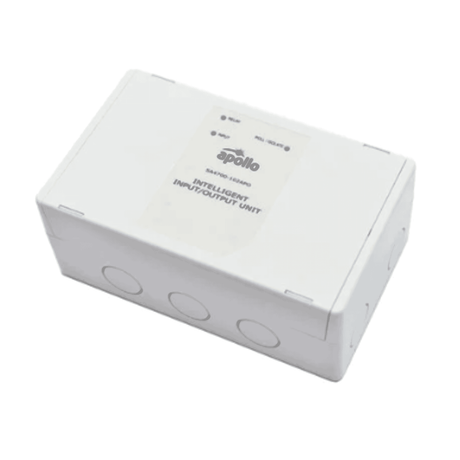 Apollo SA4700-102APO XP95/Soteria Input/Output Unit - Addressable Fire Alarm Integration, Isolated