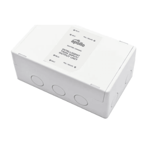 Apollo SA4700-104APO XP95/Soteria Twin Input/Output Unit - Intelligent Fire System Controller