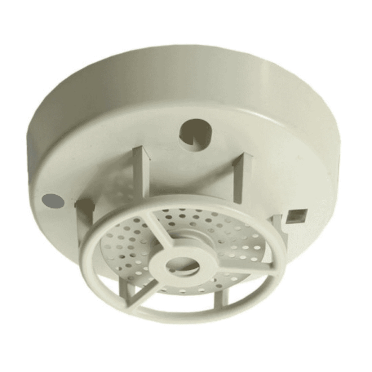 Hochiki DFG-60BLKJ Conventional Weatherproof Heat Detector - Reliable Fire Safety