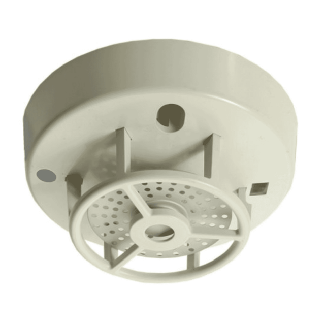 Hochiki DFG-60BLKJ Conventional Weatherproof Heat Detector - Reliable Fire Safety