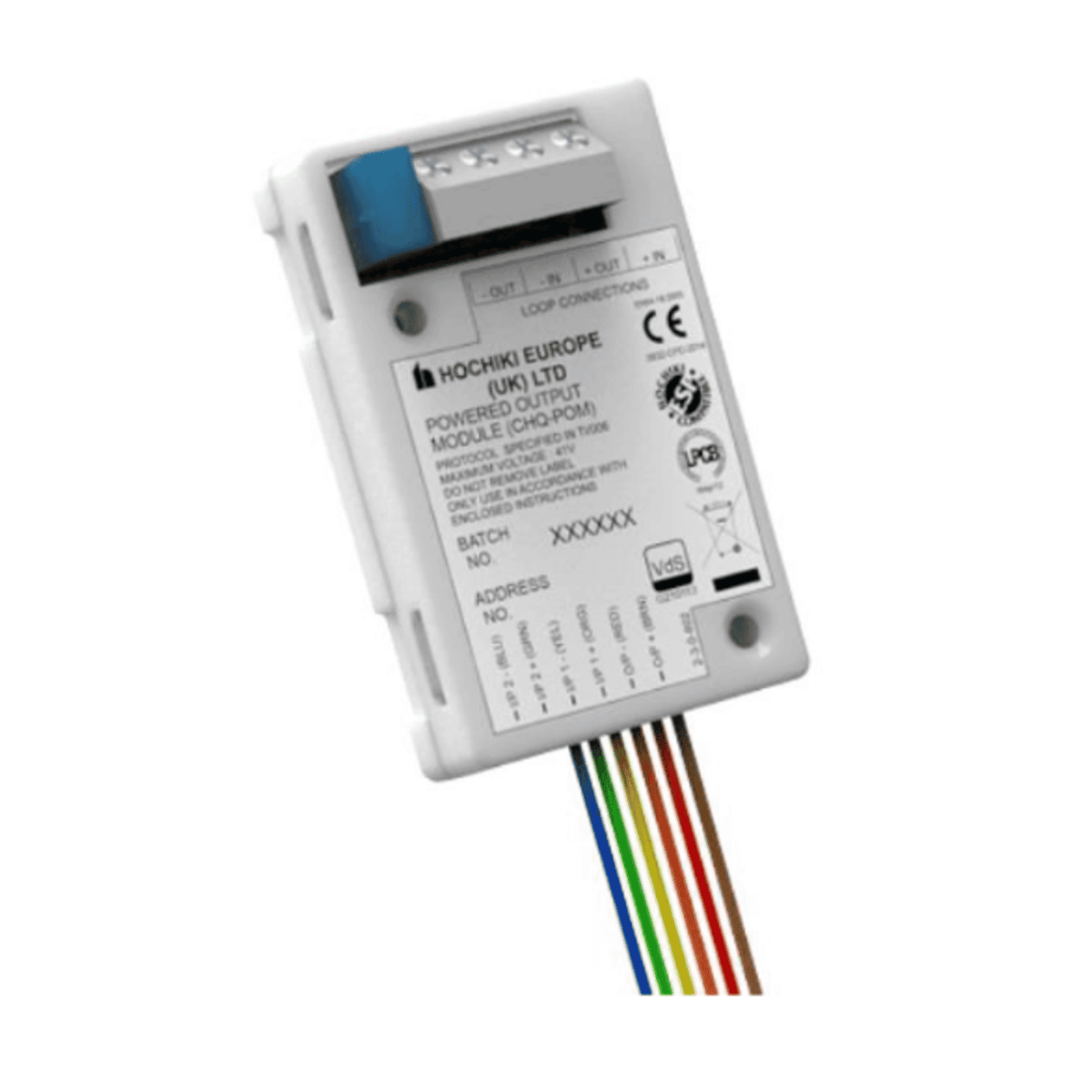 Hochiki CHQ-POM Powered Output Module