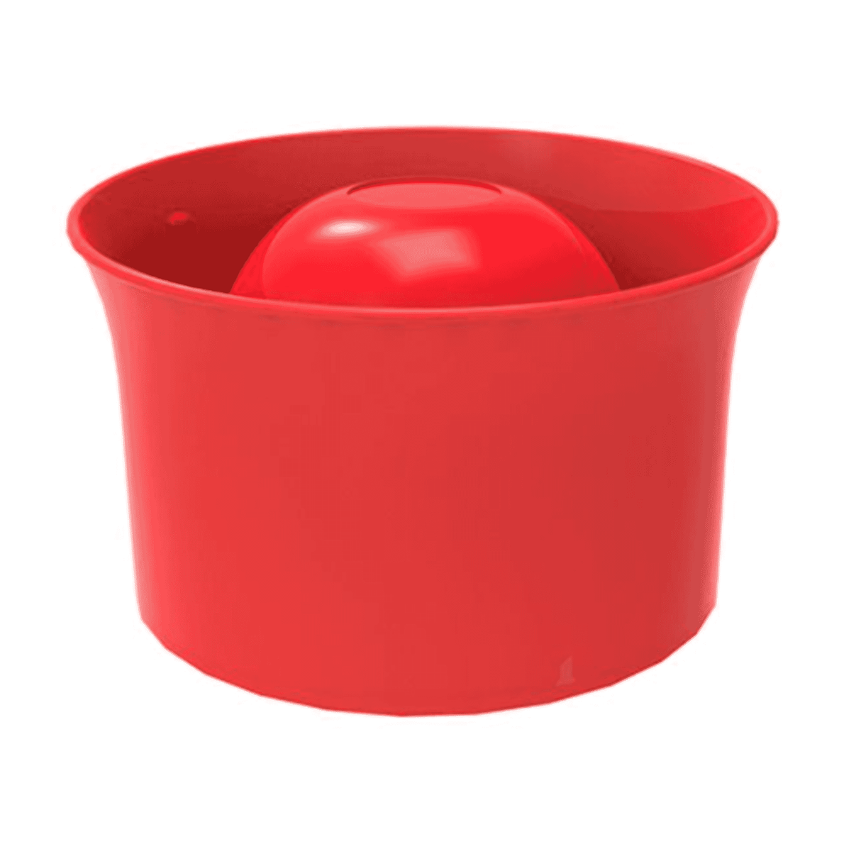 Hochiki CHQ-WS2 Addressable Wall Sounder, Red