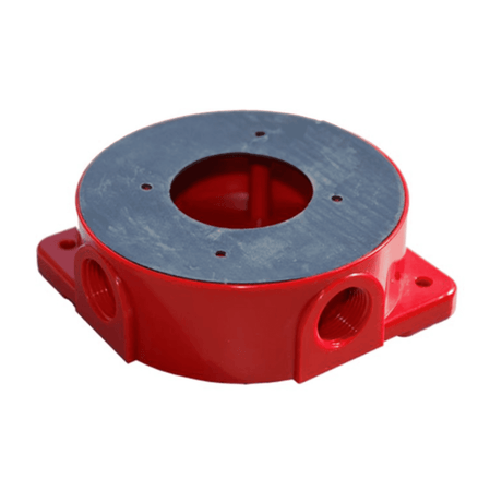 Hochiki WS2-WPK Weatherproof Kit (CHQ-WPK), Red