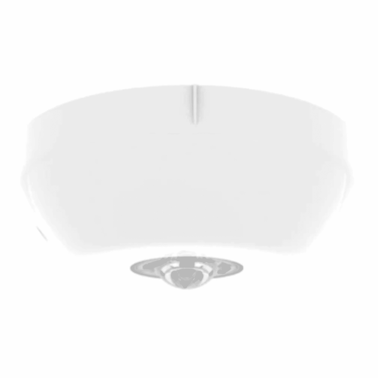 Hochiki CHQ-CB/WLWHT Addressable Loop Powered Beacon (VAD), Normal Range, White Lens, White