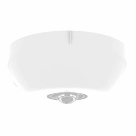 Hochiki CHQ-CB/WLWHT Addressable Loop Powered Beacon (VAD), Normal Range, White Lens, White