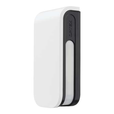 Optex BXS-ST Outdoor PIR Motion Sensor with 24m Narrow Area Detection