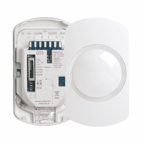 Texecom AKC-0001 Capture Q20 20M Quad PIR