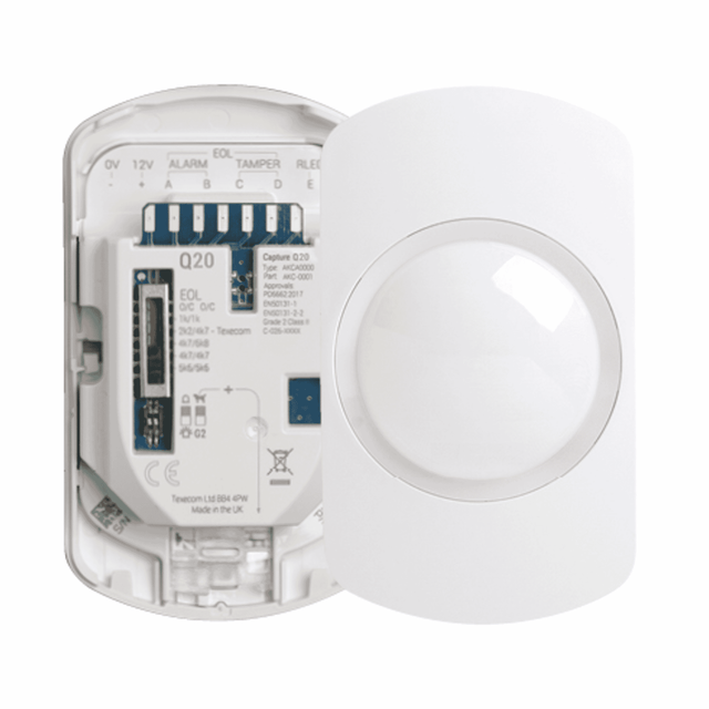 Texecom AKC-0001 Capture Q20 20M Quad PIR