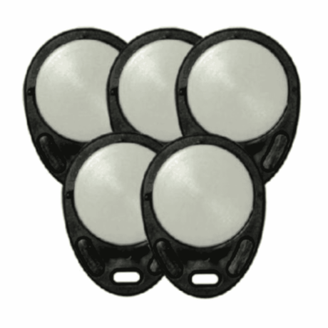 Texecom CDB-0001 Premier Elite Proximity Tags (Qty 5) Access Control Tags