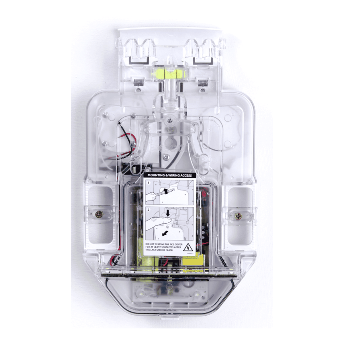 Texecom WDC-0001 Odyssey X-Be External Sounder With LED Backlight