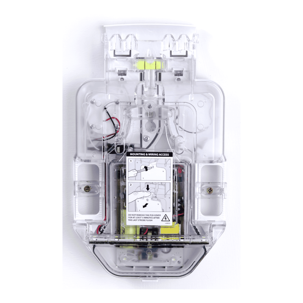 Texecom WDC-0001 Odyssey X-Be External Sounder With LED Backlight