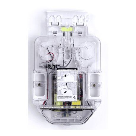Texecom WDC-0001 Odyssey X-Be External Sounder With LED Backlight