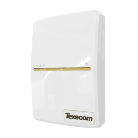 Texecom CEL-0001 Premier Elite Connect SmartCom WiFi & Ethernet Communication Module