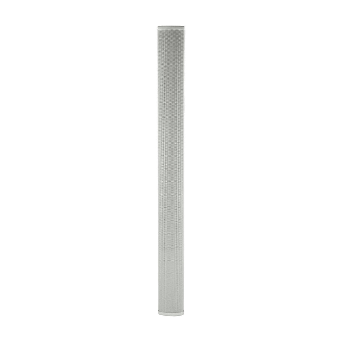 TOA TZ-50-EB 50W Slim Metal Column Speaker - Weatherproof, High-Efficiency
