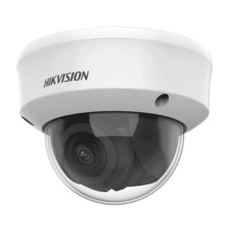 Hikvision DS-2CE5AD0T-VPIT3F 2MP 2.7-13.5mm Motorized Varifocal Lens Vandal-Proof Dome