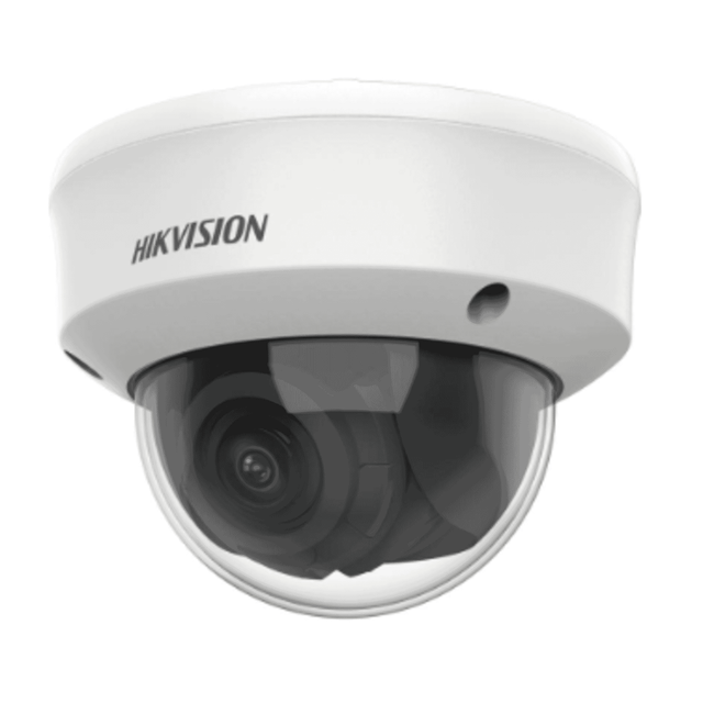 Hikvision DS-2CE5AD0T-VPIT3F 2MP 2.7-13.5mm Motorized Varifocal Lens Vandal-Proof Dome