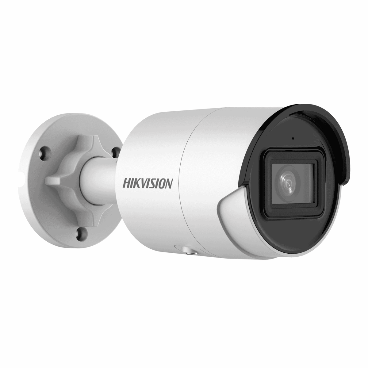 Hikvision DS-2CD2066G2-IU (6mm)(C) 6MP AcuSense Darkfighter Mini Bullet Network Camera