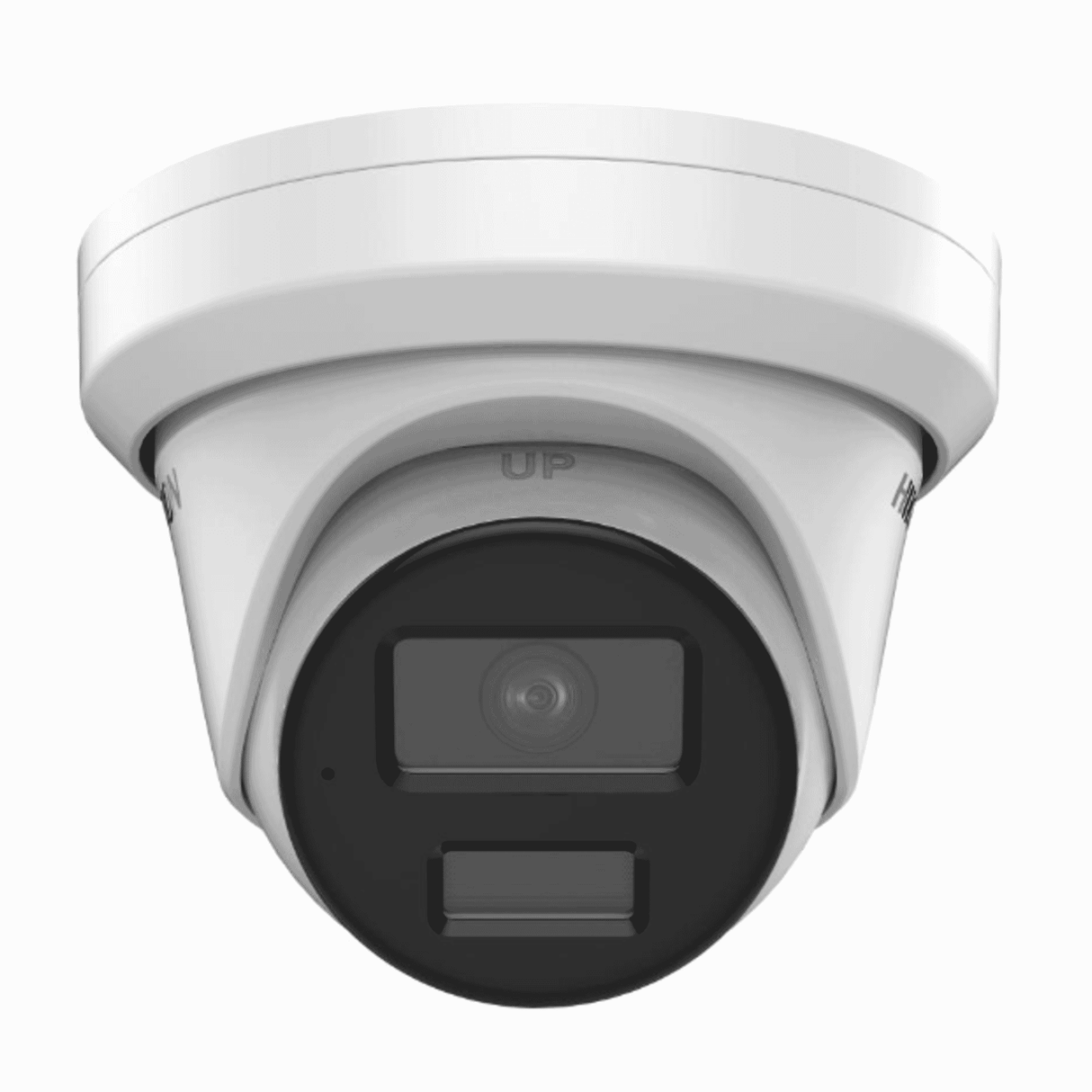 Hikvision DS-2CD3346G2-ISU (2.8mm)(H) 4MP AcuSense Turret Camera