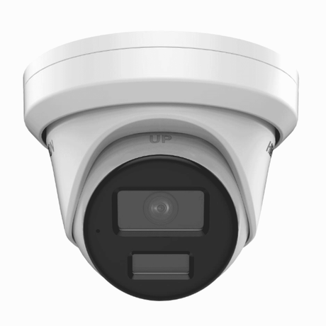 Hikvision DS-2CD3346G2-ISU (2.8mm)(H) 4MP AcuSense Turret Camera