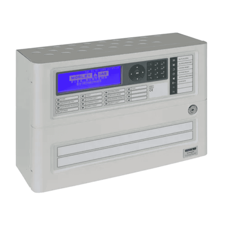 Honeywell Morley-IAS 714-001-111 DXC1-S Single Loop Panel, Region 1 DXC1