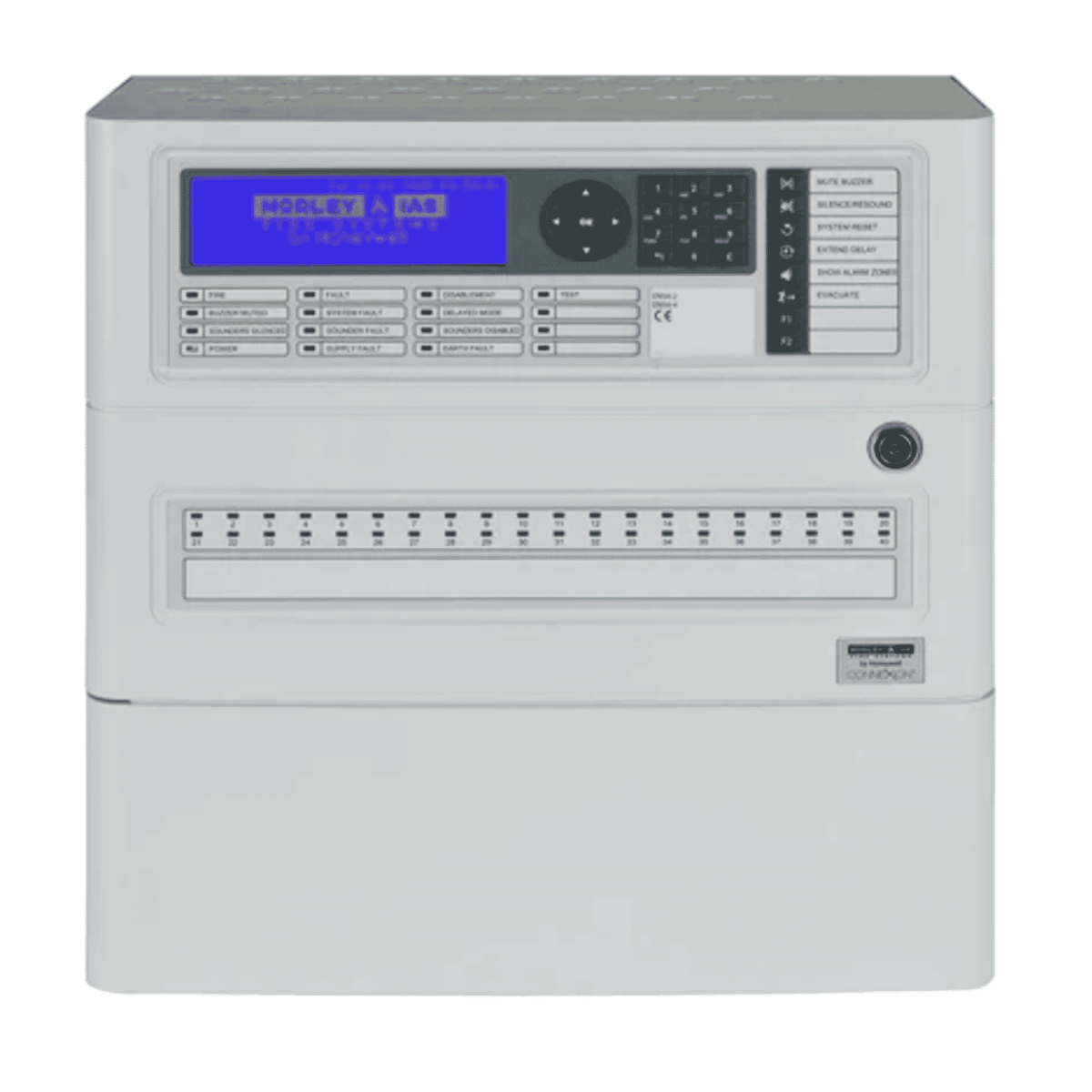 Honeywell / Morley-IAS DXc2 2-Loop Analogue Addressable Fire Alarm ...