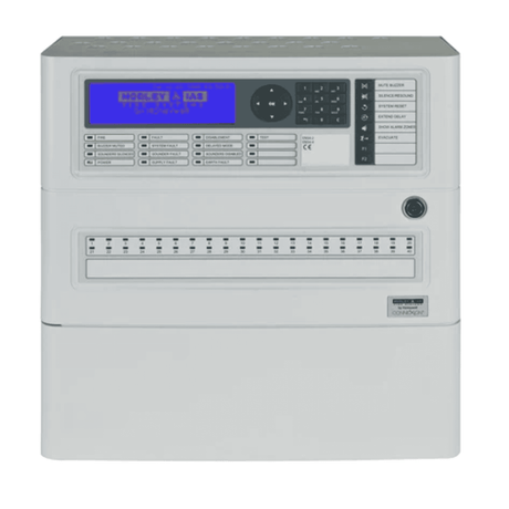 Honeywell Morley-IAS 714-001-241 DXC4-M Four Loop Panel, Region 1 DXC4