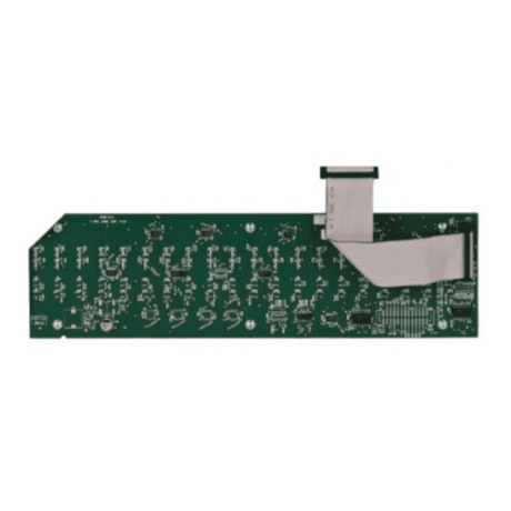 Honeywell Morley-IAS 795-102 40 Zone LED Card for DXc Control Panels