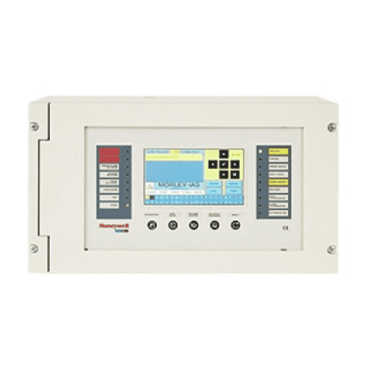 Honeywell Morley-IAS MA-2000-01 2-Loop Fire Alarm Control Panel (Apollo Protocols)