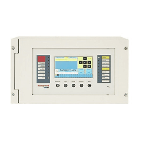 Honeywell Morley-IAS MA-2000-01 2-Loop Fire Alarm Control Panel (Apollo Protocols)