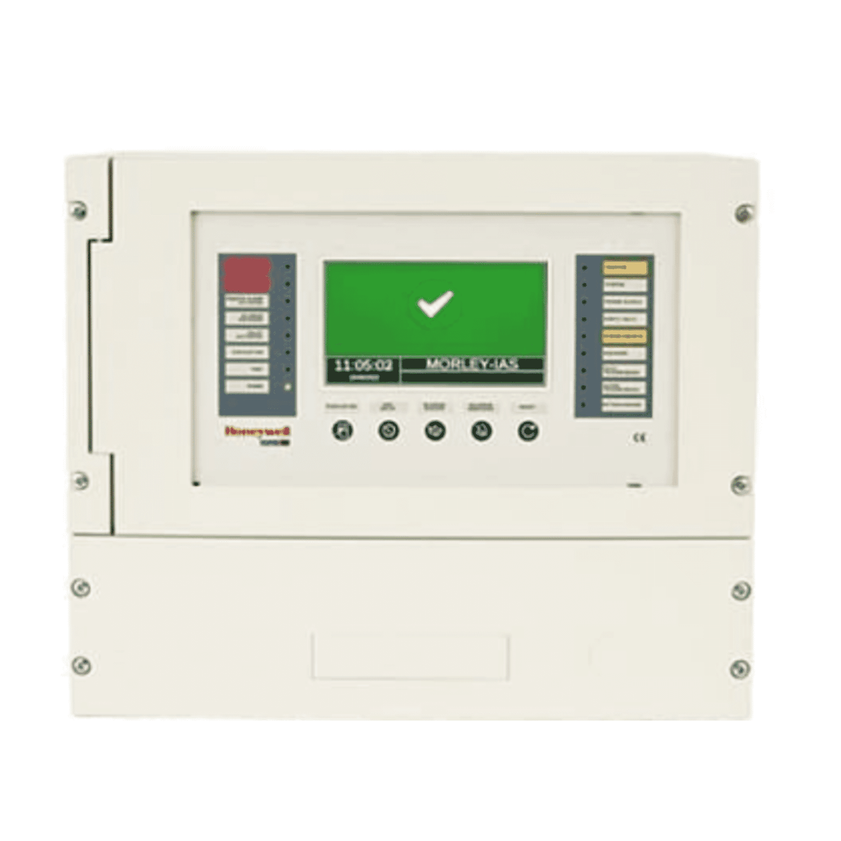 Honeywell Morley-IAS MA-8000-01 4-Loop Expandable Fire Alarm Control Panel