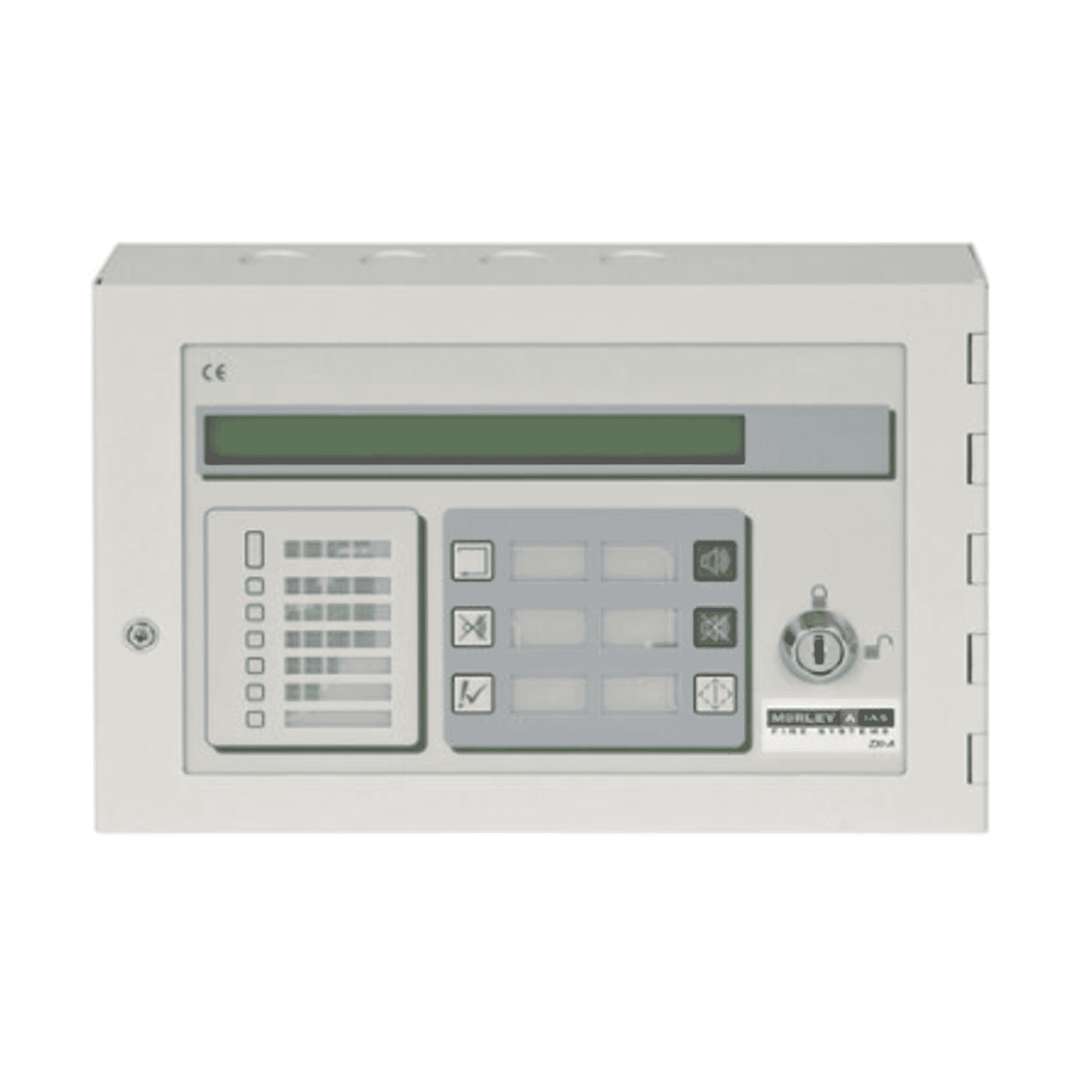 Honeywell Morley-IAS 709-601-001 Repeater Panel for DXc & ZXSe Panels