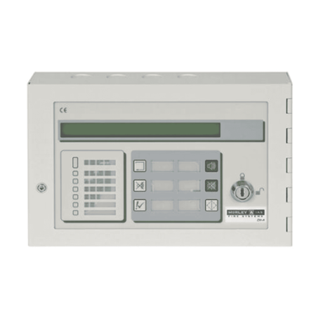Honeywell Morley-IAS 709-601-001 Repeater Panel for DXc & ZXSe Panels