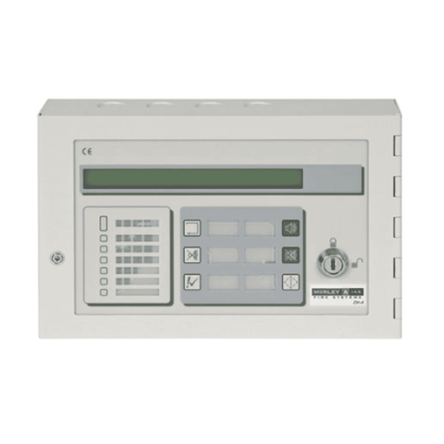 Honeywell Morley-IAS 709-601-001 Repeater Panel for DXc & ZXSe Panels