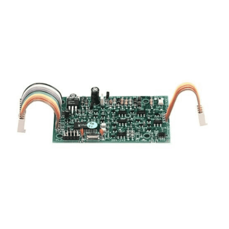 Honeywell Morley-IAS 795-068-100 ANSC System Sensor Loop Card for Fire Panel