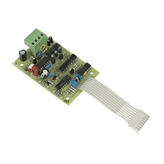 Honeywell Morley-IAS 795-005 ANSC IAS 232 Communication Card Plug-In Module