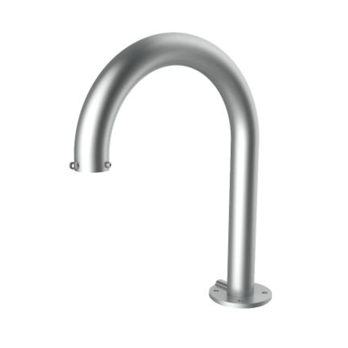 Hikvision DS-1619ZJ-HP2 Grey Gooseneck Camera Mount