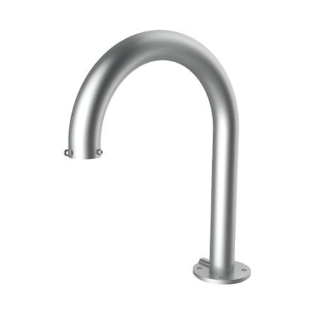 Hikvision DS-1619ZJ-HP2 Grey Gooseneck Camera Mount