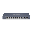 Hikvision DS-3E1310HP-EI 8-Port Gigabit PoE Managed Network Switch CCTV Security