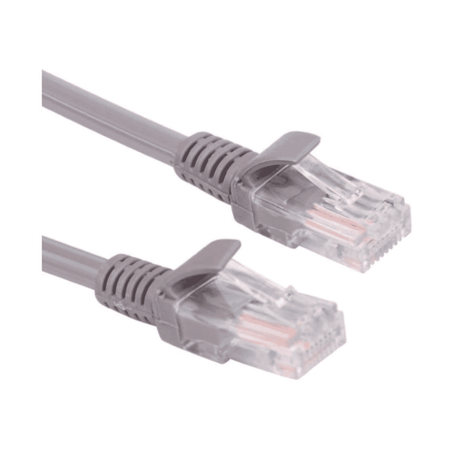 PC61 1 Meter CAT6 UTP 24AWG Patch Cord - High-Speed Ethernet Connectivity