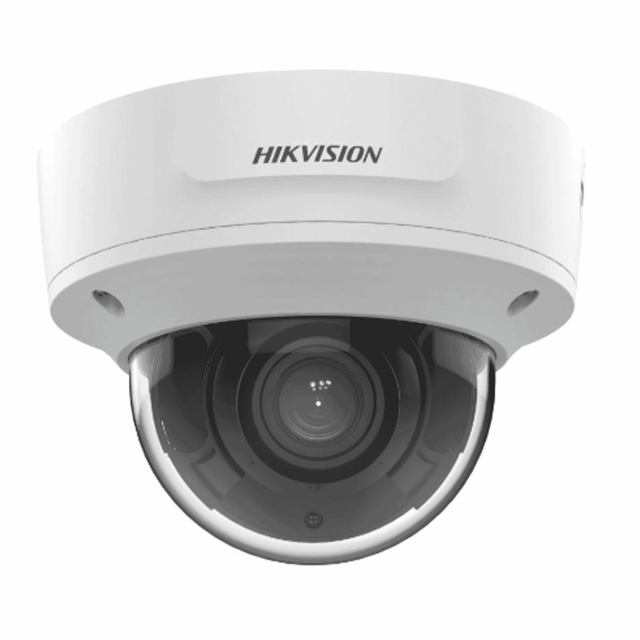 Hikvision DS-2CD3746G2T-IZSY (2.7-13.5mm)(H) 4MP AcuSense Varifocal Dome Camera
